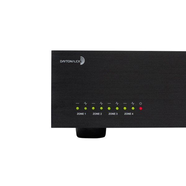 Main product image for Dayton Audio MA880 4 Input 80W X 8 Channel Class D Amplifier300-774